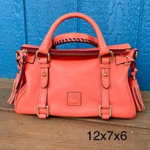 Mini Florentine Satchel